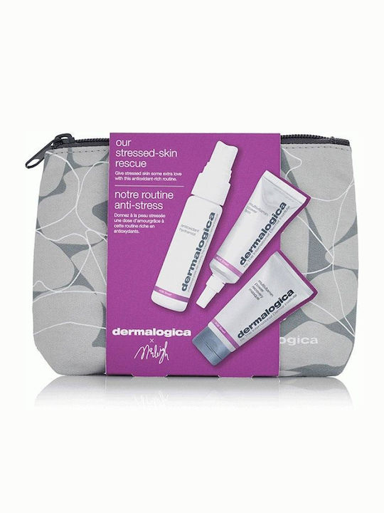 Dermalogica Our Stressed Skin Rescue Reiseset Dermalogica Our Stressed Skin Rescue Reiseset