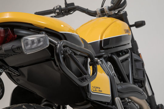 SW-Motech Side Mounts for Triumph Scrambler Right 2019