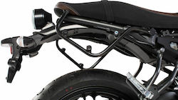 SW-Motech Πλαϊνές Βάσεις για Yamaha XSR 700 2016-2019 Αριστερή