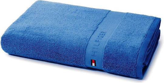 Tommy Hilfiger Bath Towel Legend 70x140cm Electric Weight 540gr/m²