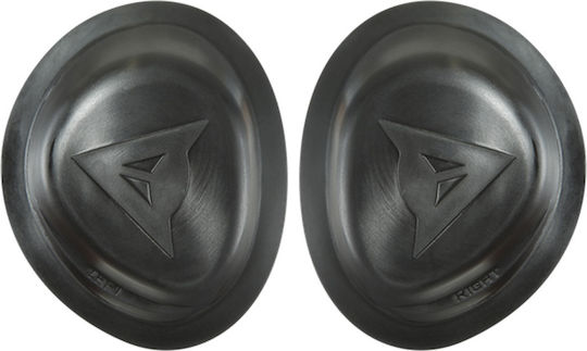 Dainese RSS 3.0 Elbow Slider Ascuțitori Protecție Pentru Călărie Motociclist Negru