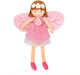 Jolijou Forest Fairy Diane Rag Doll for 5++ Years 25cm