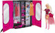 Globo The Wardrobe of Olly Doll Set for 3+ years+ Years