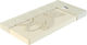 Art Strom Anatomical Mattress Crib with Latex 60cmx120cmx12cm