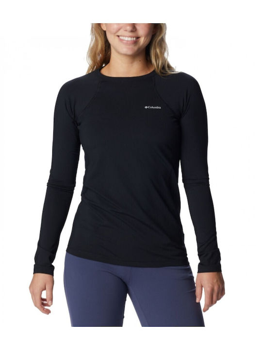 Columbia Thermohemd Schwarz Columbia Thermohemd Schwarz