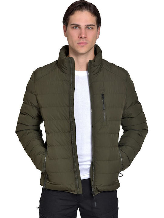 V-36 Jacket Puffer Olive