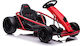 Kart BRB GT Plus Facelift Go-Kart Einsitzer 24 Volt Rote