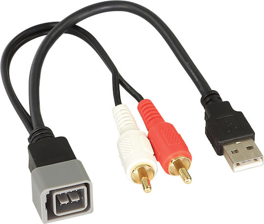 ACV Car USB Adapter for Nissan