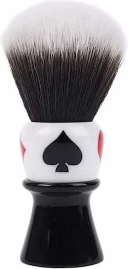 Yaqi Shaving Casino Clubs Perie De Bărbierit Cu Păr Sintetic 26mm