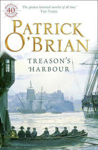 Treason's Harbour Treason's Harbour