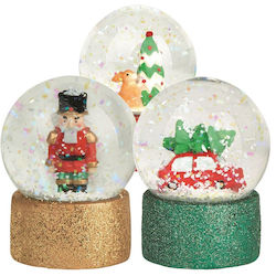 Dekorative Weihnachts Schneekugel (Verschiedene Designs oder Farben) Dekorative Weihnachts Schneekugel (Verschiedene Designs oder Farben)