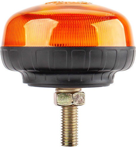 AMiO Auto-Leuchtturm LED 12 / 24V Wasserdicht mit Orange Beleuchtung