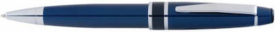 Scrikss Στυλό 63 Havana Blue Rollerball