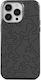 Burga Fashion Tough Back Cover Πλαστικό Black Rock (iPhone 14 Pro Max)