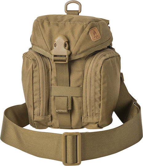Helikon Tex Essential Kitbag Cordura Military Pouch Belt made of Cordura Coyote 2.5lt