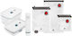 Zwilling J.A. Henckels Vacuum Sealer External Zwilling Blue