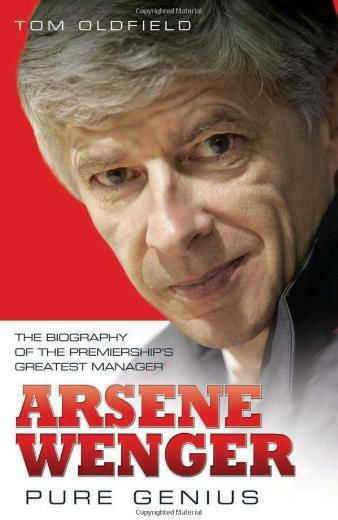 Arsene Wenger, Pure Genius Arsene Wenger, Pure Genius