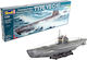 Revell Type VII C/41 Φιγούρα Μοντελισμού Υποβρύχιο Γκρι 107 Κομματιών σε Κλίμακα 1:144 46.7εκ.