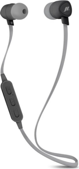 SBS Hero In-ear Bluetooth Handsfree Ακουστικά Γκρι