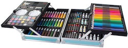 Colouring Set in Case 71x32cm 145pcs