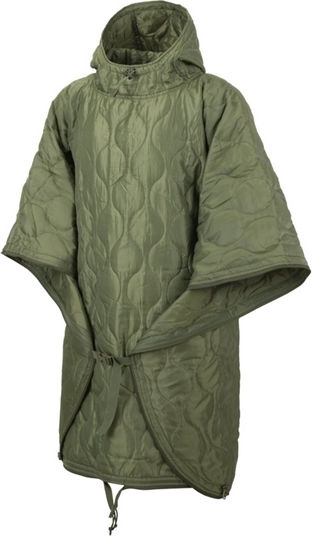 Helikon Tex Swagman Roll Basic Κυνηγετικό Αδιάβροχο Πράσινο