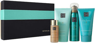 Rituals Women's Moisturizing & Body Cleansing Cosmetic Set The