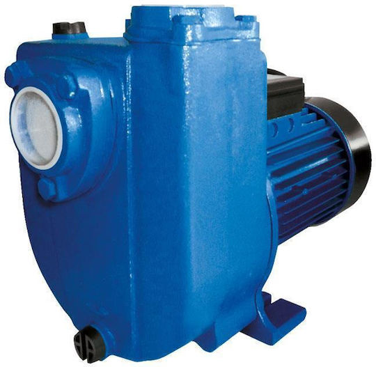 Plus SW 1,2 M Electric Surface Water Pump Centrifugal 1.25hp Single-Phase