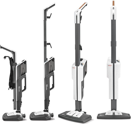 Polti Vaporetto SV660_Style Ατμοκαθαριστής Χειρός Πίεσης 4.5bar με Κοντάρι