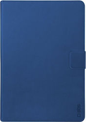 SBS Stand Flip Cover (Universal 9-11") Μπλε
