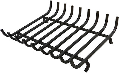 Metallic Fireplace Grate 5540000 50x45cm