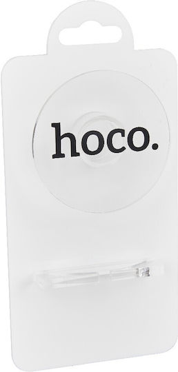 Hoco Кука за стойка за изложбени продукти Ш18.5xД9xВ2см