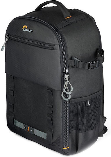 Lowepro Adventura BP 300 III Τσάντα Πλάτης Φωτογραφικής Μηχανής Μαύρη