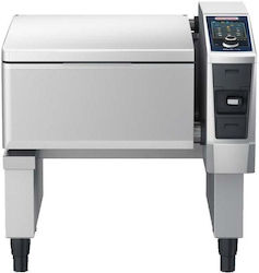Rational iVario Pro L Ηλεκτρικό Ανατρεπόμενο Τηγάνι Χωρητικότητας 100lt 100.3x89.4x107.8εκ.