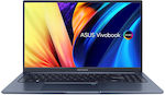 Asus VivoBook 15X M1503QA-OLED-L521W 15.6" FHD (Ryzen 5-5600H/16GB/512GB SSD/W11 Home) (GR Keyboard)