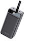 WK WP-269 Power Bank 60000mAh 22.5W με 3 Θύρες ...