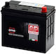 AP Car Battery Activa New Generation B545084SMF with 45Ah Capacity and 420A CCA