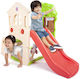 Тобоган First Clubhouse Climber 122x78x92см. за 1,5+ години Години Цветна