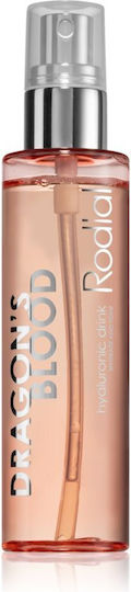 Rodial Spray De Față Dragon's Blood Hyaluronic Drink Tonifiere Cu Niacinamidă Și Acid Hialuronic 100ml