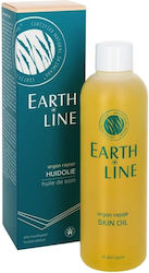 Earth Line Argan Oil για Μασάζ 200ml