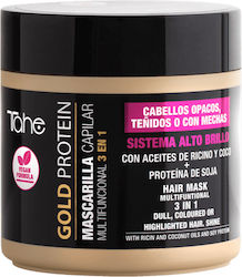 Tahe Botanic Acabado Gold Protein 400ml