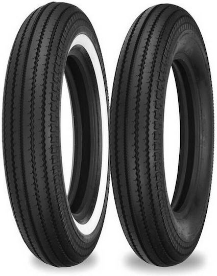 Shinko E270 RF 3-21 57S TT Front Motorcycle Tyre