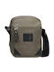 Barkston Herrentasche Schulter / Crossbody Gray