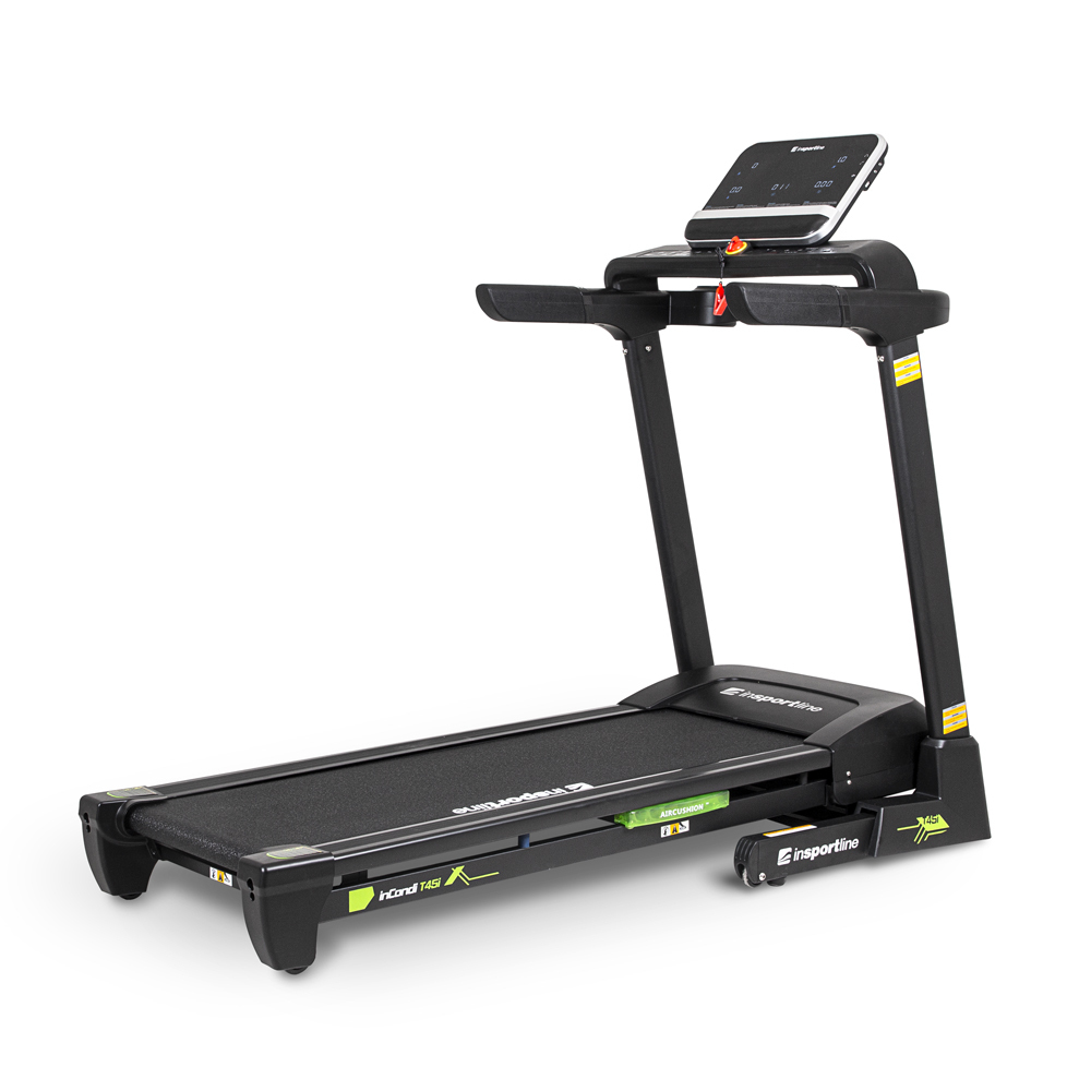 Treadmill 120 kg discount capacity