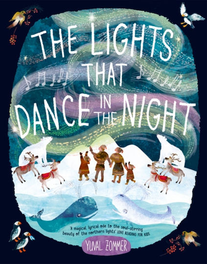 The Lights that Dance in the Night The Lights that Dance in the Night