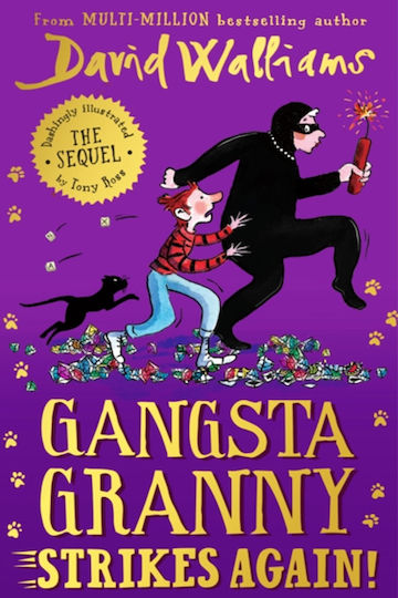 Gangsta Granny Strikes Again! Gangsta Granny Strikes Again!