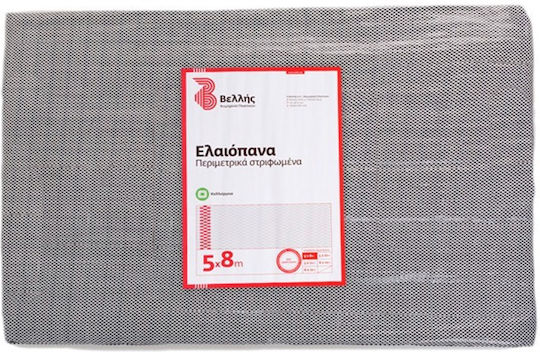 Vellis Olive Sail 5x10m Density 100gr/m²