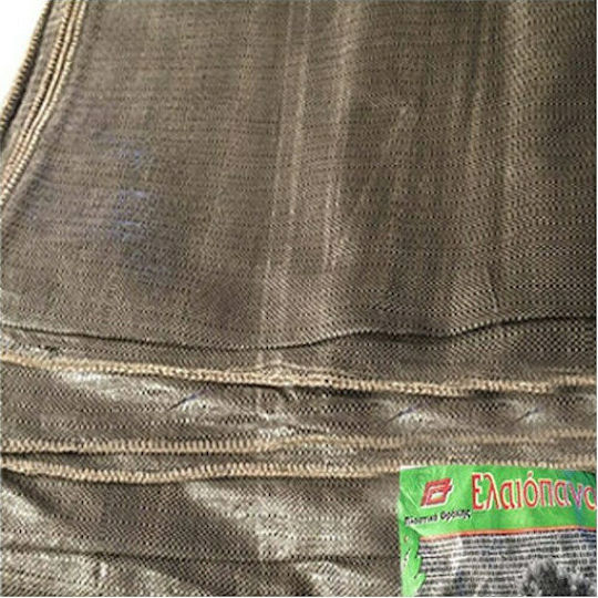 Plastika THrakis Маслиново платно 8x14м Плътност 100гр/кв.м