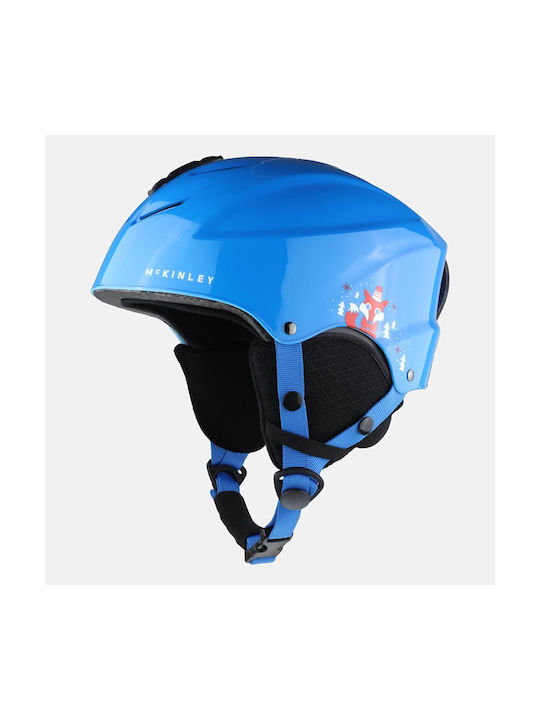 Mc Kinley Snowfoxy Kinder Ski- und Snowboardhelm in Farbe Mc Kinley Snowfoxy Kinder Ski- und Snowboardhelm in Farbe