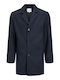 Jack & Jones Men's Coat Antracite