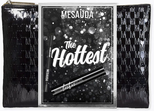 Mesauda Milano Τhe Hottest Set de machiaj pentru față și corp Ochi 2buc